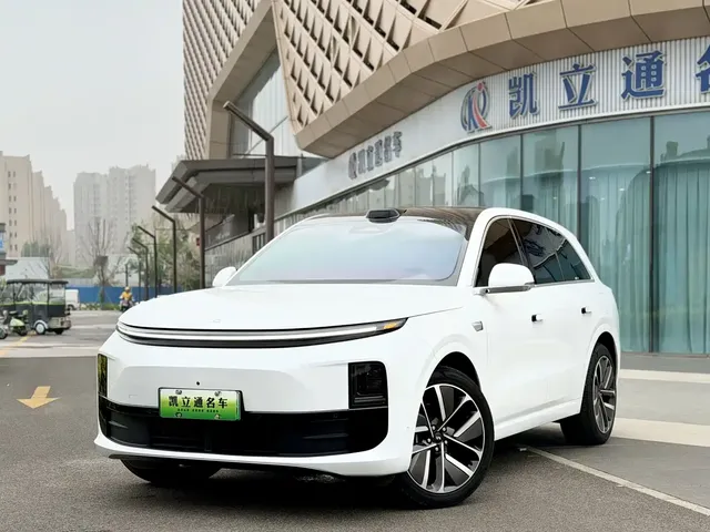 Li Auto L6 2024 Max