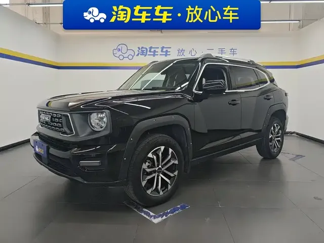 Haval Da Gou 2nd Gen 2023 2.0T 2WD Trendy Off-road Edition