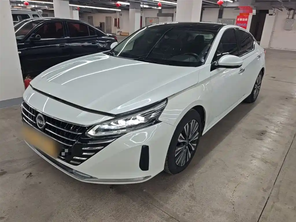 Nissan Teana 2022 2.0L XL-TLS Comfort Edition