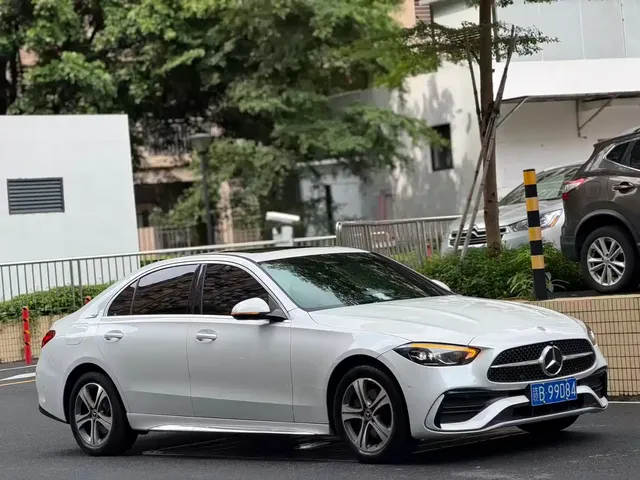 Mercedes-Benz C-Class 2022 Facelift C 200 L Sport