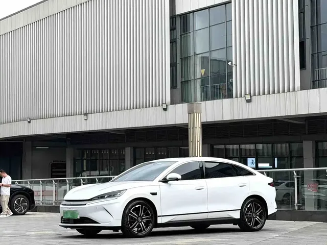 BYD Qin L 2025 Model EV 545KM Excellence Edition