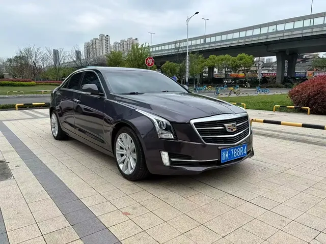 Cadillac ATS-L 2017 28T Technology