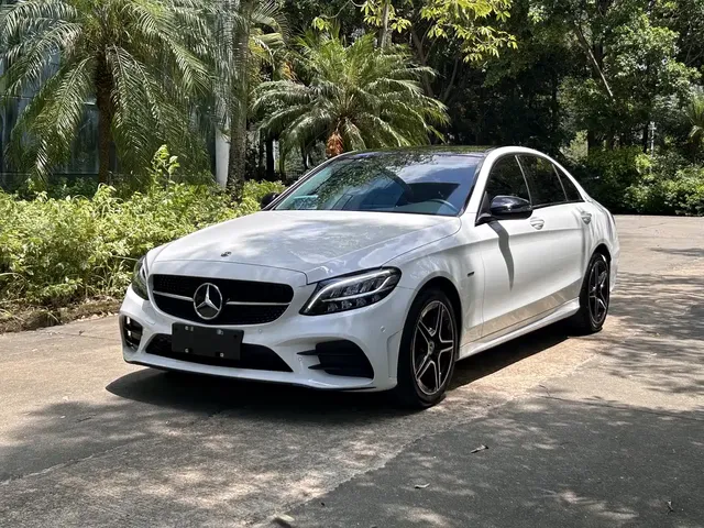Mercedes-Benz C-Class 2021 C 260 L Sport Starry Exclusive Edition