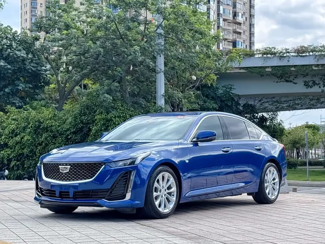 Cadillac CT5 2021 Facelift 28T Luxury Edition