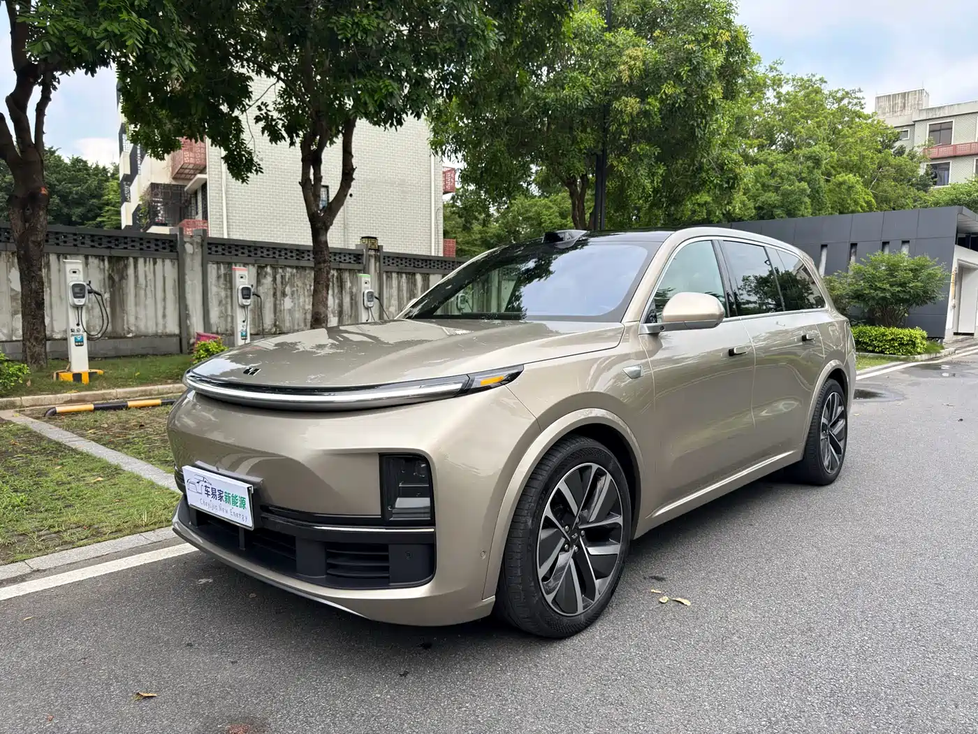 Li Auto Li Xiang L9 2022 Max