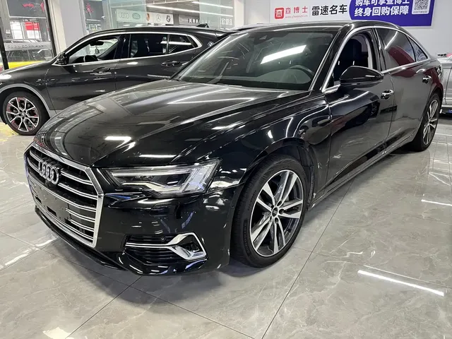 Audi A6L 2022 45 TFSI Premium Elegance