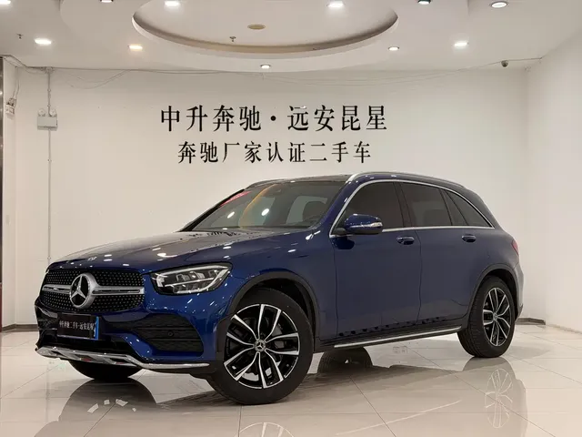 Mercedes-Benz GLC 2020 GLC 300 L 4MATIC Dynamic