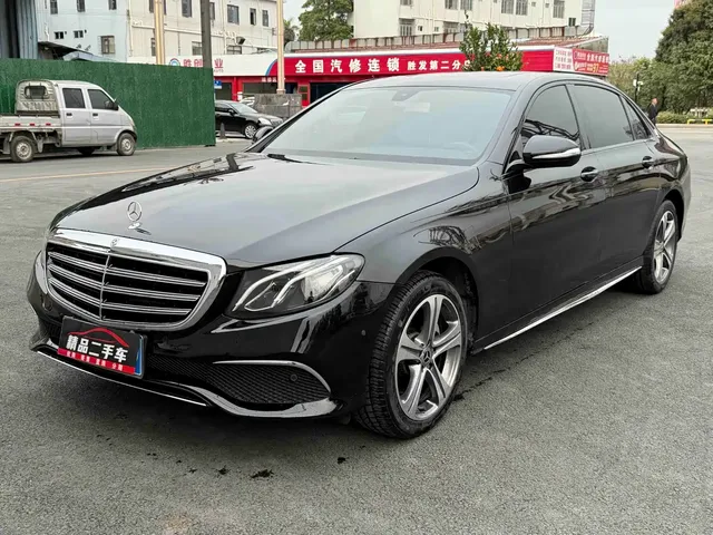 Mercedes-Benz E-Class 2019 E 200 L Sport
