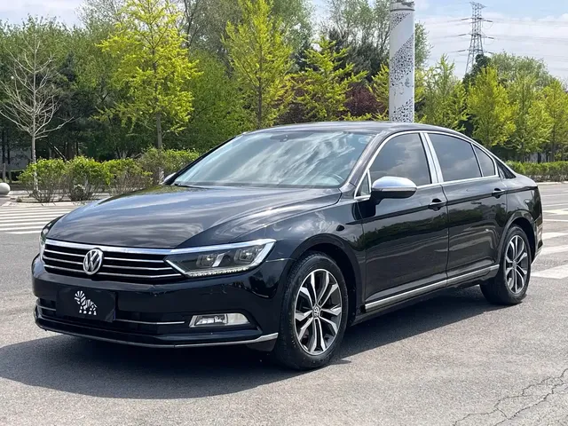Volkswagen Magotan 2018 330TSI DSG Luxury