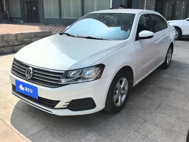 Volkswagen Lavida 2019 Lavida Start 1.5L Manual Trend (China VI)