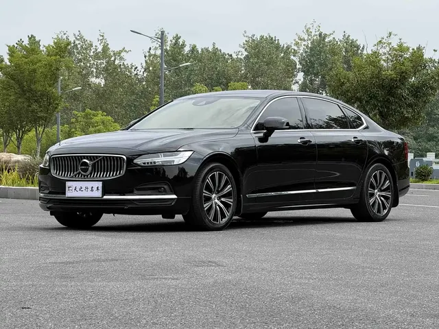 Volvo S90 2021 Model B5 Inscription Luxury Edition