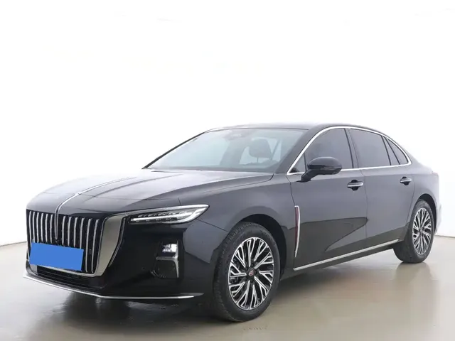 Hongqi H5 2023 2.0T Auto Smart Connect Flag Comfort