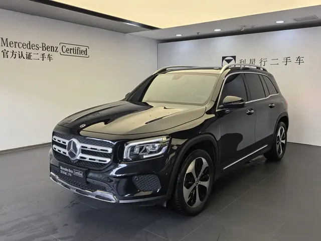 Mercedes-Benz GLB 2023 GLB 200 Style
