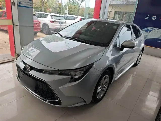 Toyota Levin 2022 185T CVT Luxury Edition