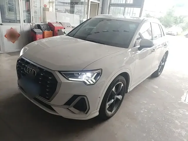 Audi Q3 2021 35 TFSI Fashion Sport