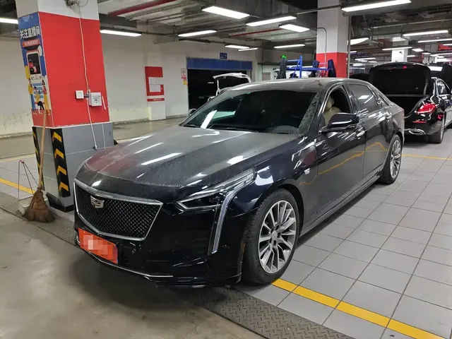 Cadillac CT6 2022 28T Style