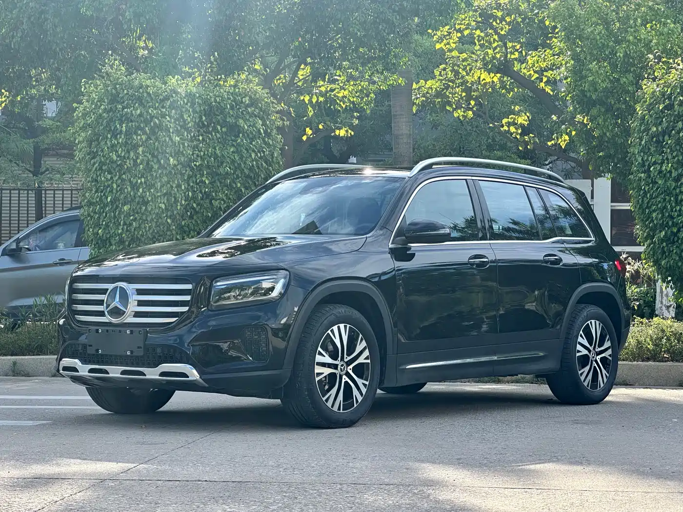 Mercedes-Benz GLB 2024 Facelift GLB 220 Dynamic