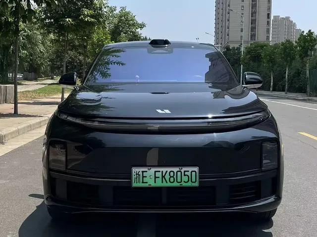 Li Auto L7 2023 Max