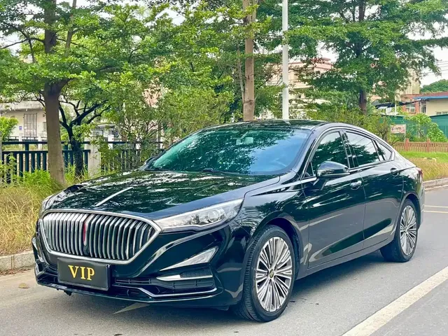 Hongqi H5 2022 Classic Facelift 1.5T DCT Flag Rhythm Edition