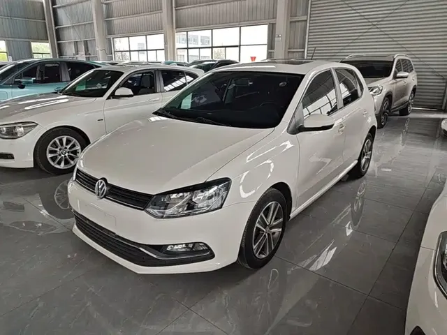Volkswagen Polo 2018 1.5L Auto Comfort