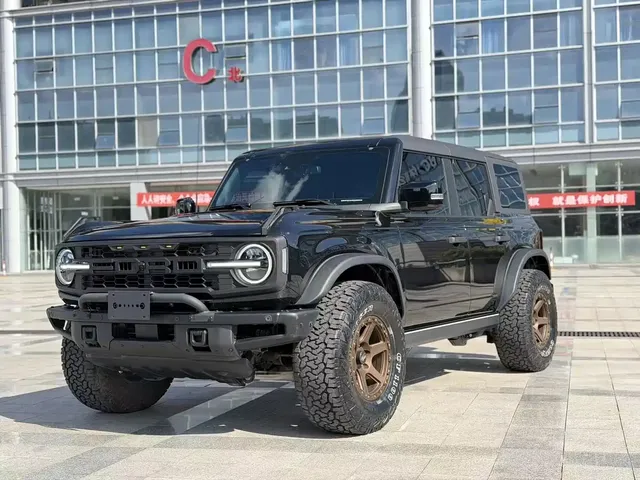 Ford Bronco 2024 2.3T Long Beach