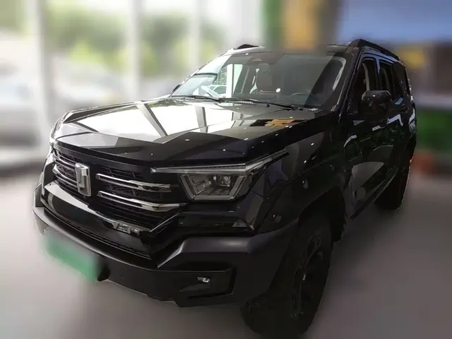 Tank 400 New Energy 2024 Hi4-T Off-Road Edition