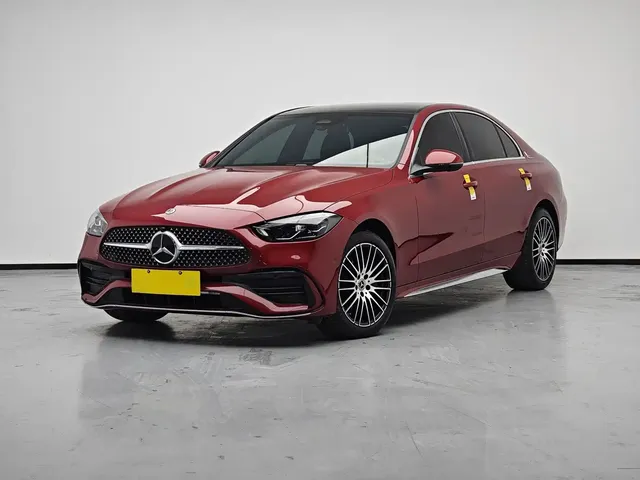 Mercedes-Benz C-Class 2024 C 260 L Sport