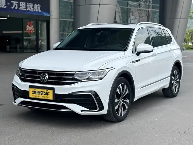 Volkswagen Tiguan L 2022 330TSI Automatic 2WD R-Line Flagship Edition