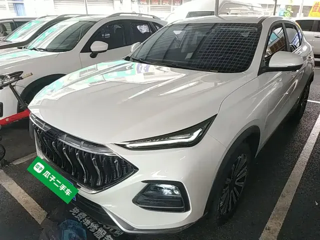 Changan Oshan Changan Oushang X5 2021 1.6L CVT Comfort Edition