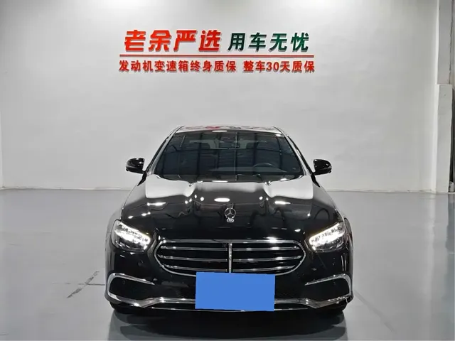 Mercedes-Benz E-Class 2021 Facelift E 260 L Sport