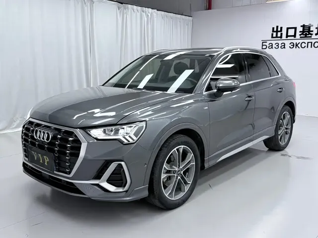 Audi Q3 2022 35 TFSI Fashion Elegance