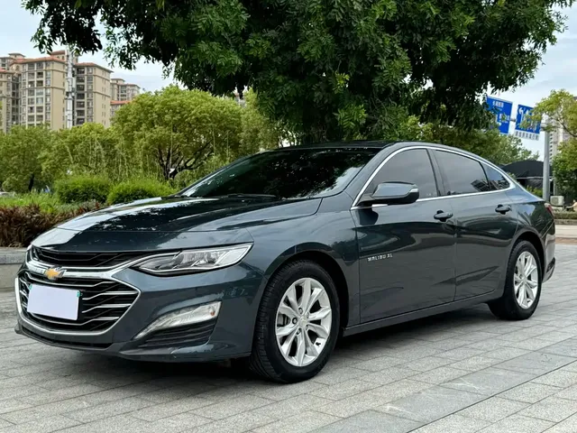 Chevrolet Malibu XL 2022 535T Auto Sharp Dynamic Edition