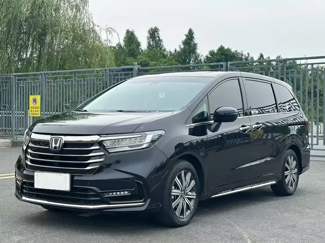 Honda Odyssey 2022 2.0L e:HEV Sharp·Leading Edition