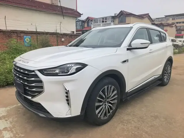 Jetour X70 PLUS 2023 1.5T DCT Self-Strengthening PRO 7-Seater