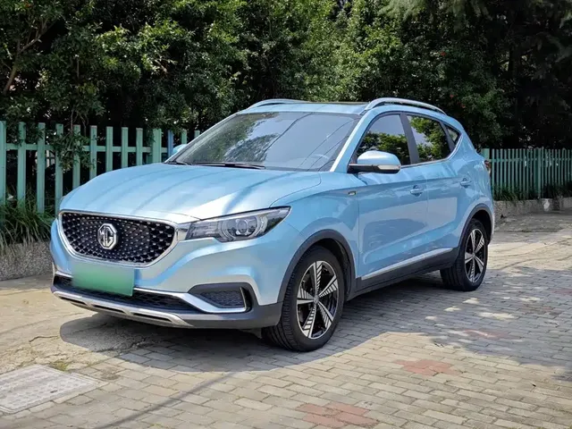 MG EZS Pure Electric 2019 E-Pro Edition