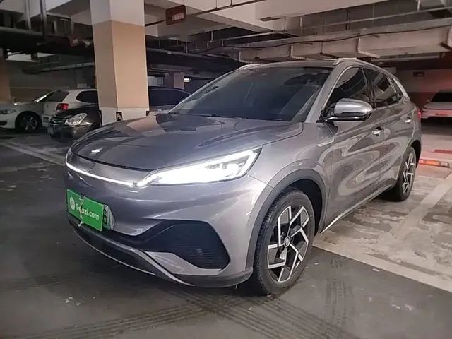 BYD Yuan PLUS 2022 510KM Flagship