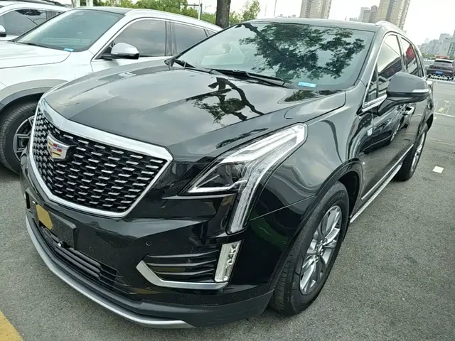 Cadillac XT5 2022 2.0T 4WD Luxury
