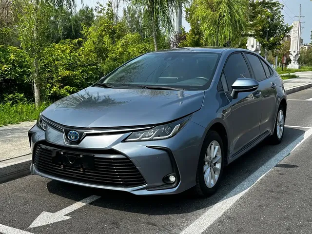 Toyota Corolla 2023 1.8L Smart Hybrid Dual Engine Pioneer Edition