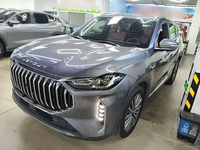 Jetour X70 PLUS 2023 1.6T DCT Champion 5-seater