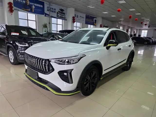 Haval Chitu 2021 Turbo Edition 1.5T Golden Rabbit