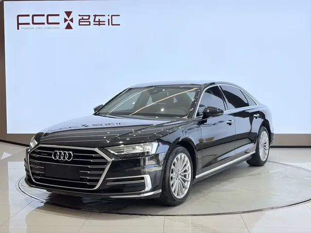 Audi A8 2018 A8L 55 TFSI quattro Launch Premium