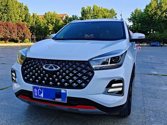 Chery Tiggo 5x 2021 Super Hero Edition 1.5T CVT Premium