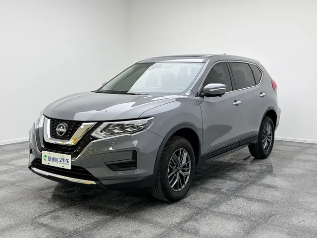 Nissan X-Trail 2025 Honor 2.0L 2WD Leading Edition