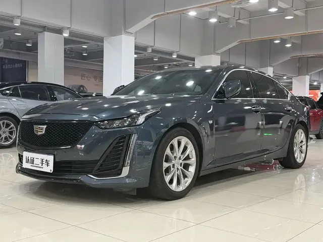 Cadillac CT5 2021 28T Luxury