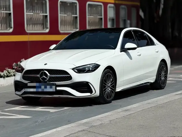 Mercedes-Benz C-Class 2023 C 260 L Sport