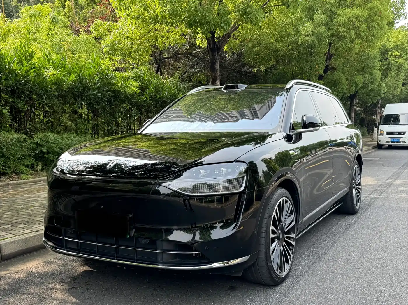 AITO Wenjie AITO M9 2024 Range Extender Ultra 52kWh 6-seater