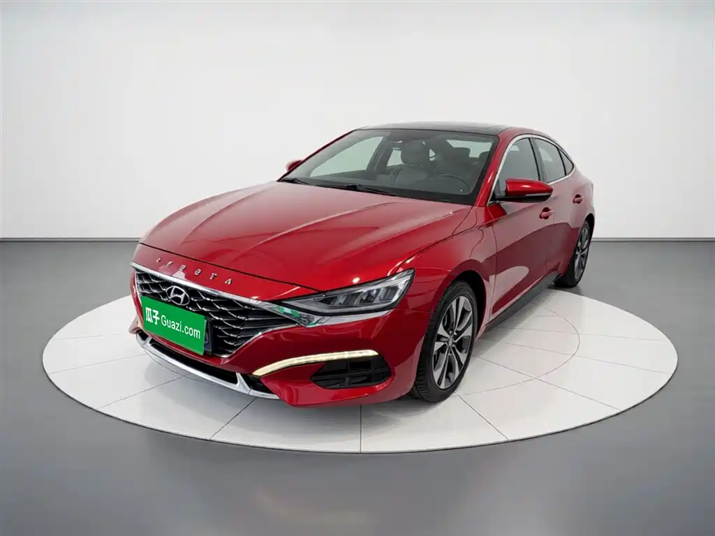 Hyundai Fista 2019 280TGDi Smart Speed Edition China VI