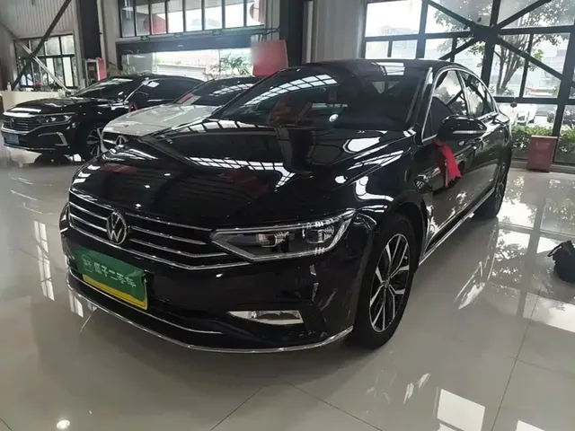 Volkswagen Magotan 2020 330TSI DSG Leading