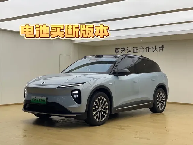 NIO ES6 2023 75kWh