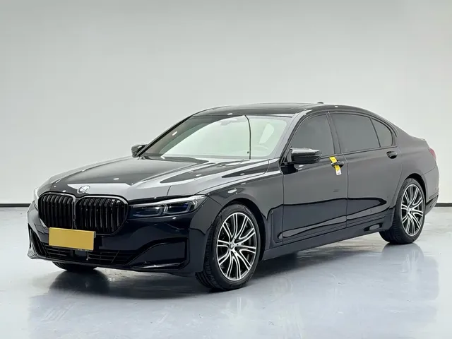 BMW 7 Series 2019 750Li xDrive V8 Luxury Package